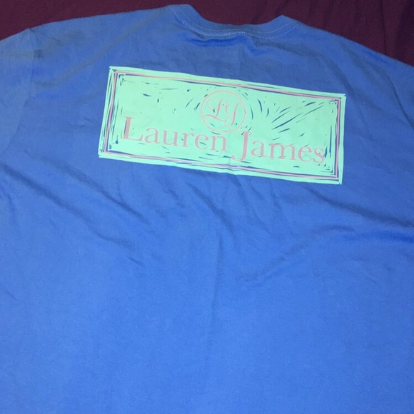 ***SOLD***Women’s Lauren James Shirt - Picture 2 of 3